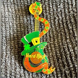 Kona Hawaii St. Patrick’s Day pin